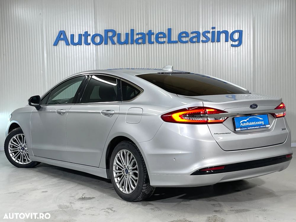 Ford Mondeo 2.0 HEV Titanium - 5
