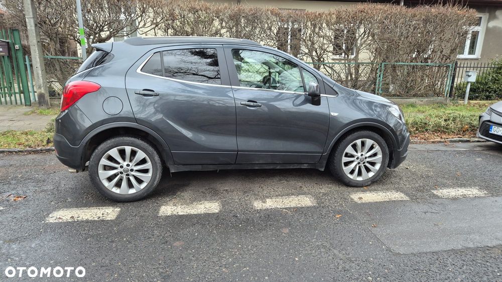 Opel Mokka 1.4 T Cosmo EU6 - 2
