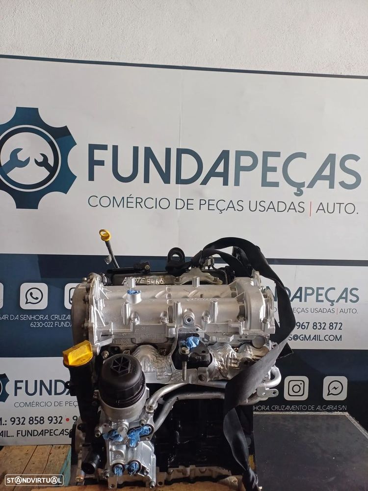 Motor Opel/Fiat Recondicionado 1.3 Multijet 95Cv Ref: A13DTE - 1
