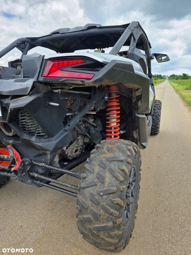 Can-Am Maverick - 3