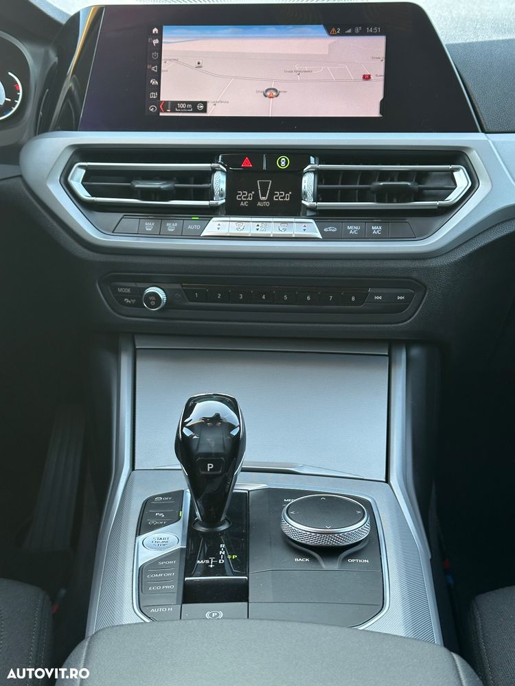 BMW Seria 3 318d Aut. Advantage - 6