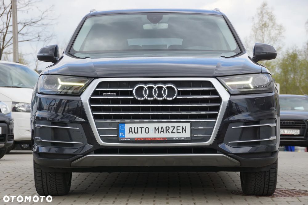Audi Q7 3.0 TDI ultra Quattro Tiptronic - 3