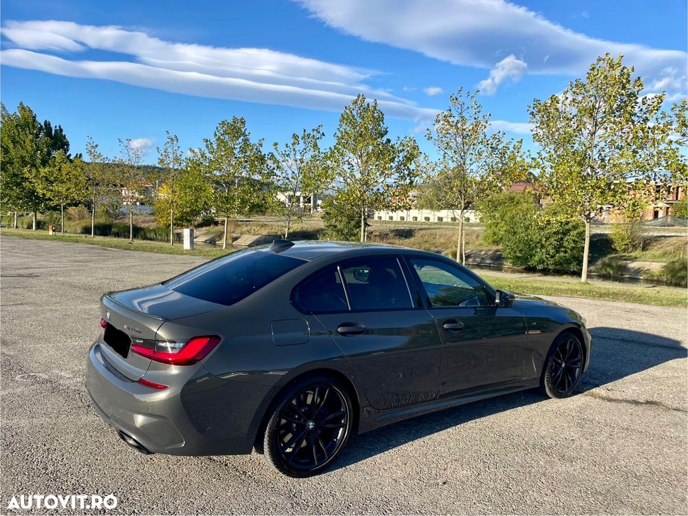 BMW M3 M340i xDrive AT MHEV - 31