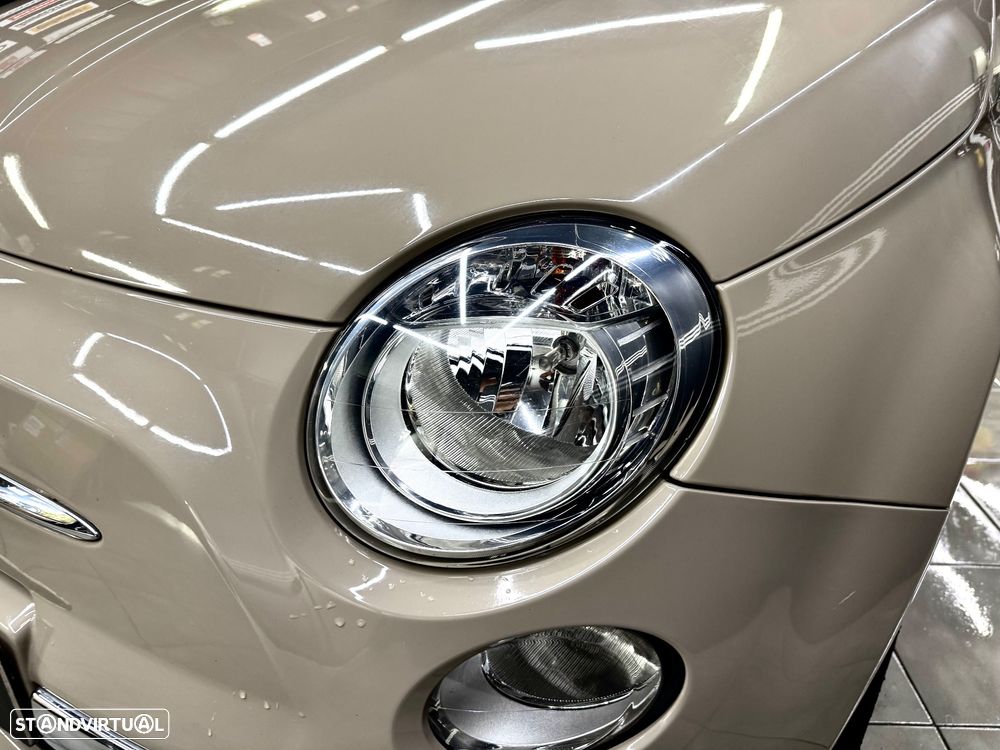 Fiat 500 1.2 New Lounge - 6