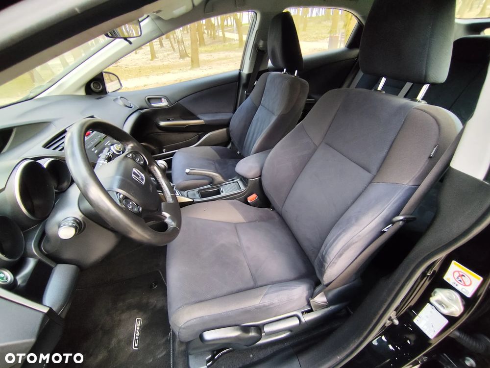 Honda Civic 1.8i-VTEC Sport - 30