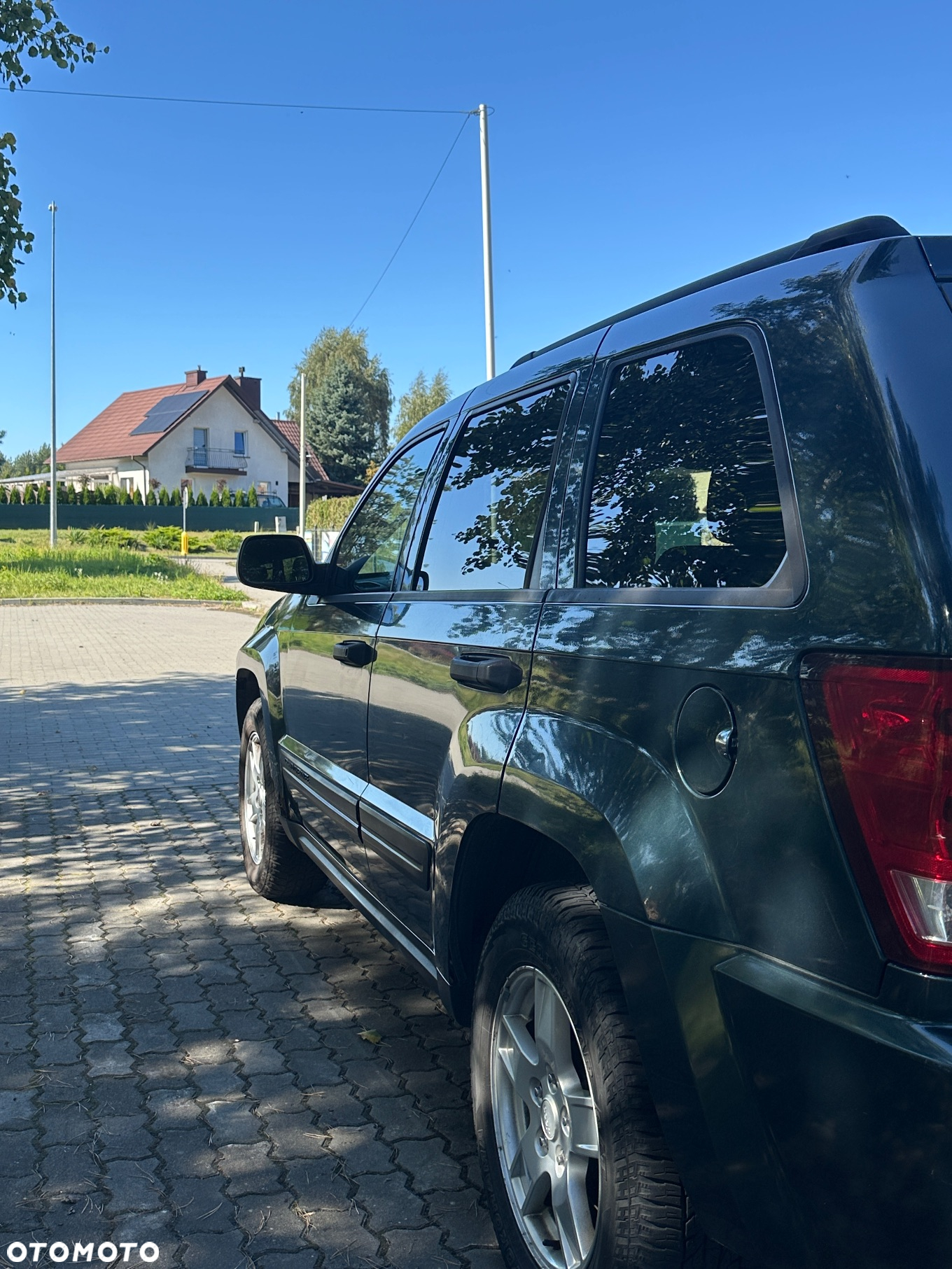 Jeep Grand Cherokee 3.7 V6 - 5