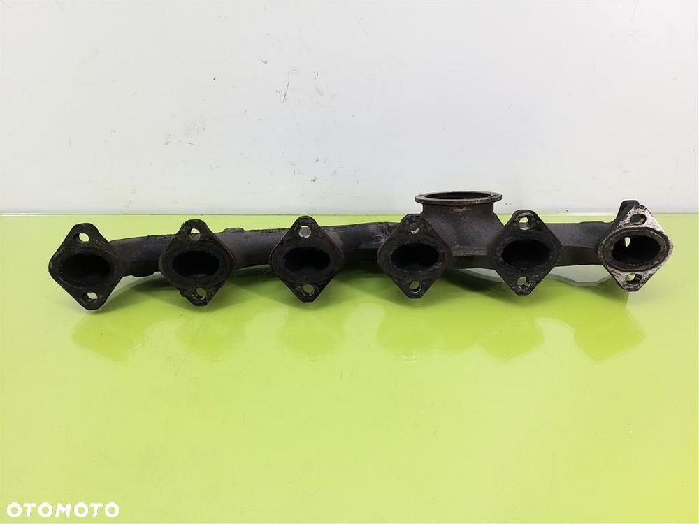 Kolektor wydechowy BMW Seria 5  E60 E61 2003-2010 3.0D 231KM - 4
