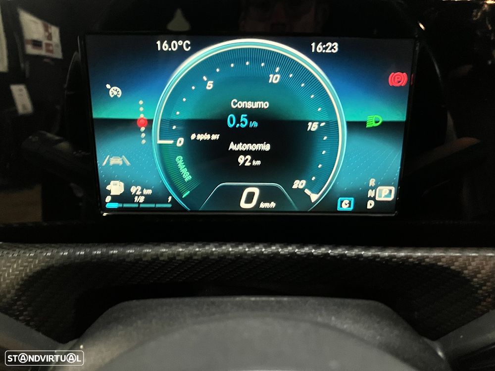 Mercedes-Benz A 180 d Style Aut. - 25