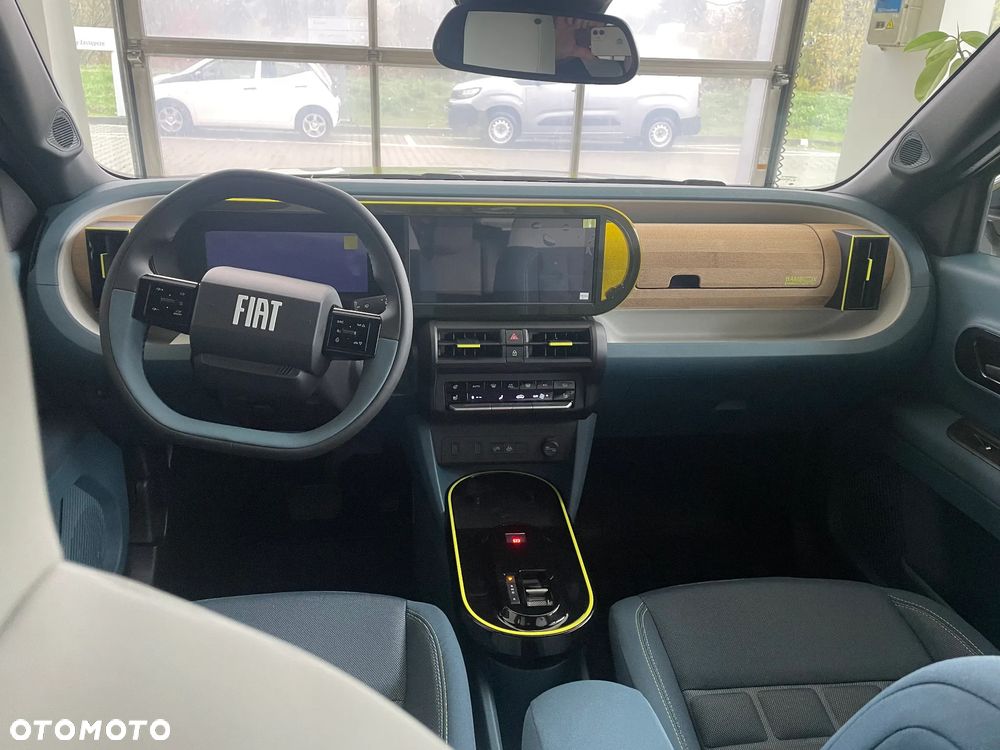 Fiat Grande Panda 44 kWh La Prima - 11