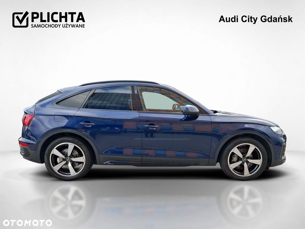 Audi Q5 Sportback 40 TDI mHEV Quattro S Line S tronic - 8