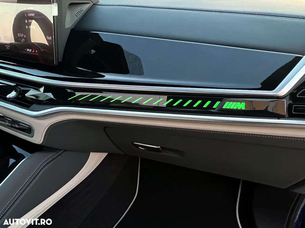 BMW X6 M Competition MHEV - 25