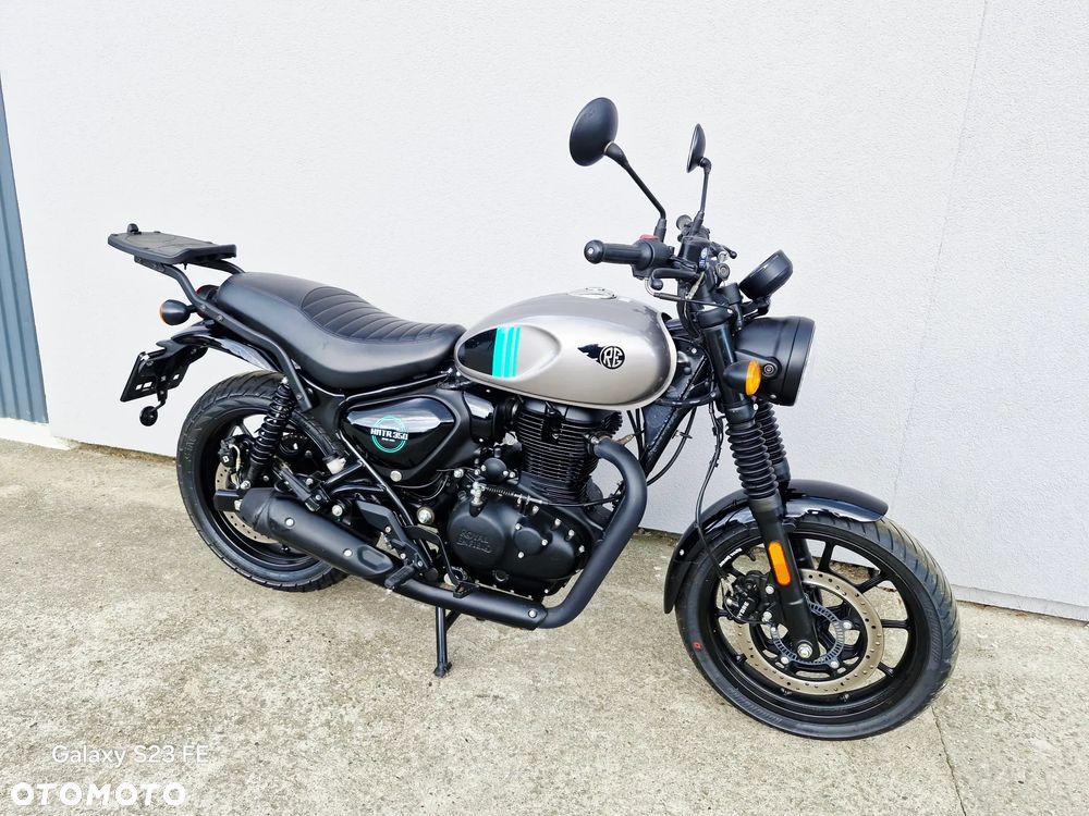 Royal Enfield HNTR - 1