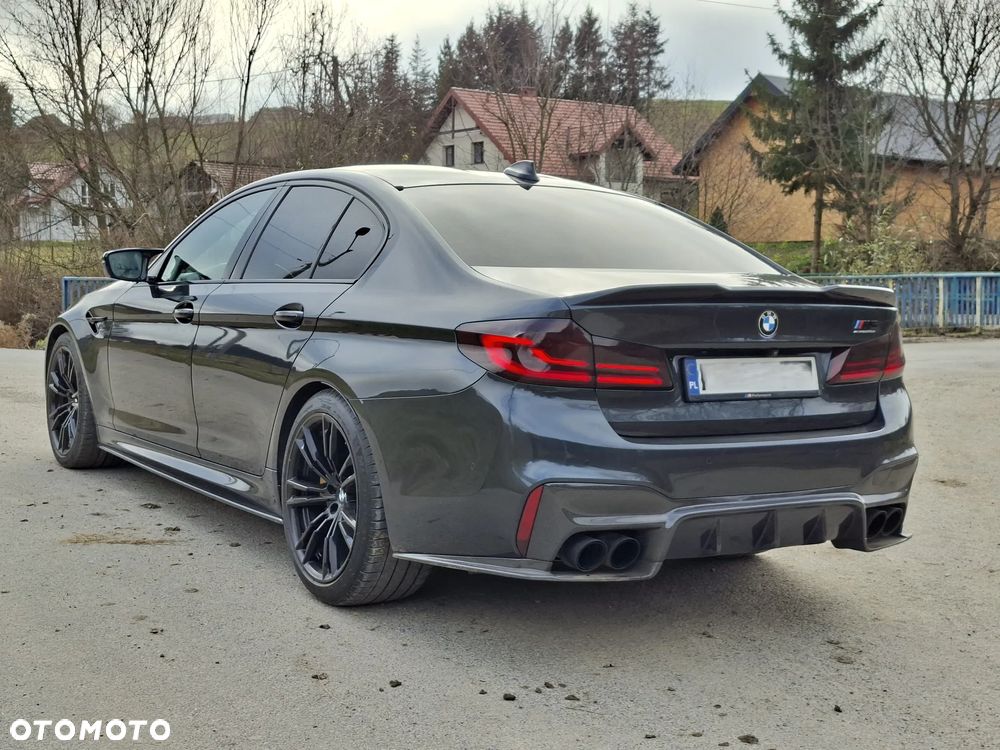 BMW M5 - 3