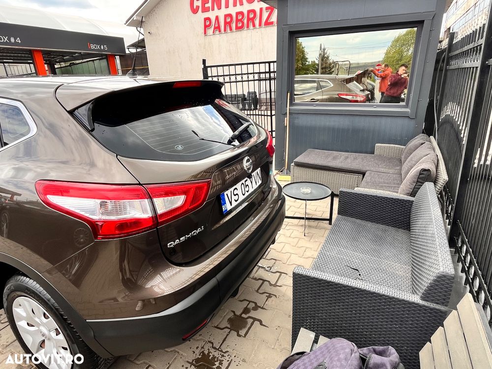 Nissan Qashqai 1.5 DCI N-Connecta - 5