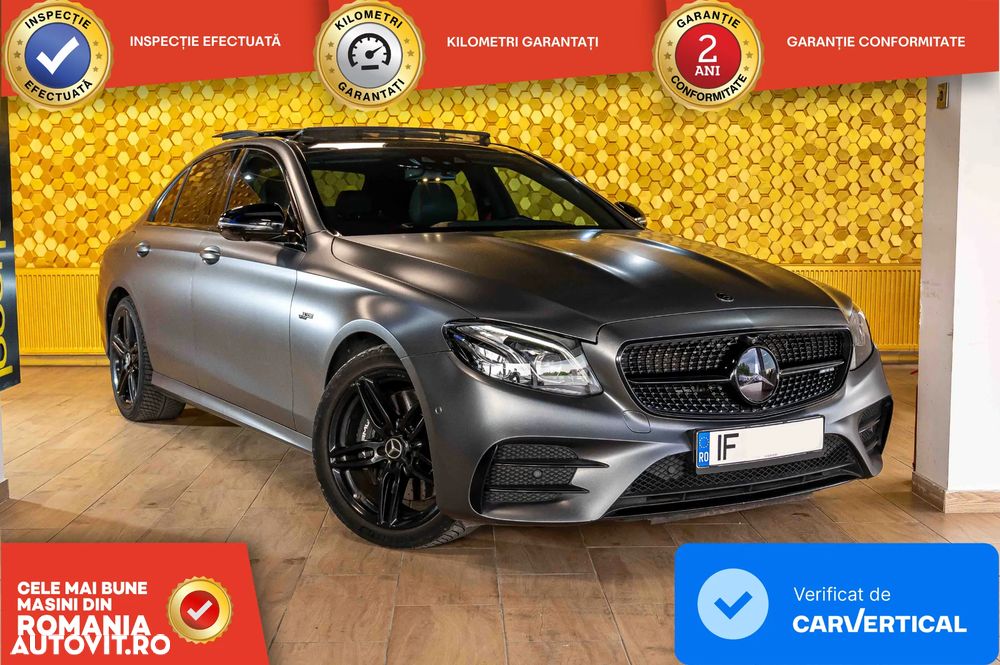 Mercedes-Benz E 53 AMG MHEV 4Matic Aut. - 3