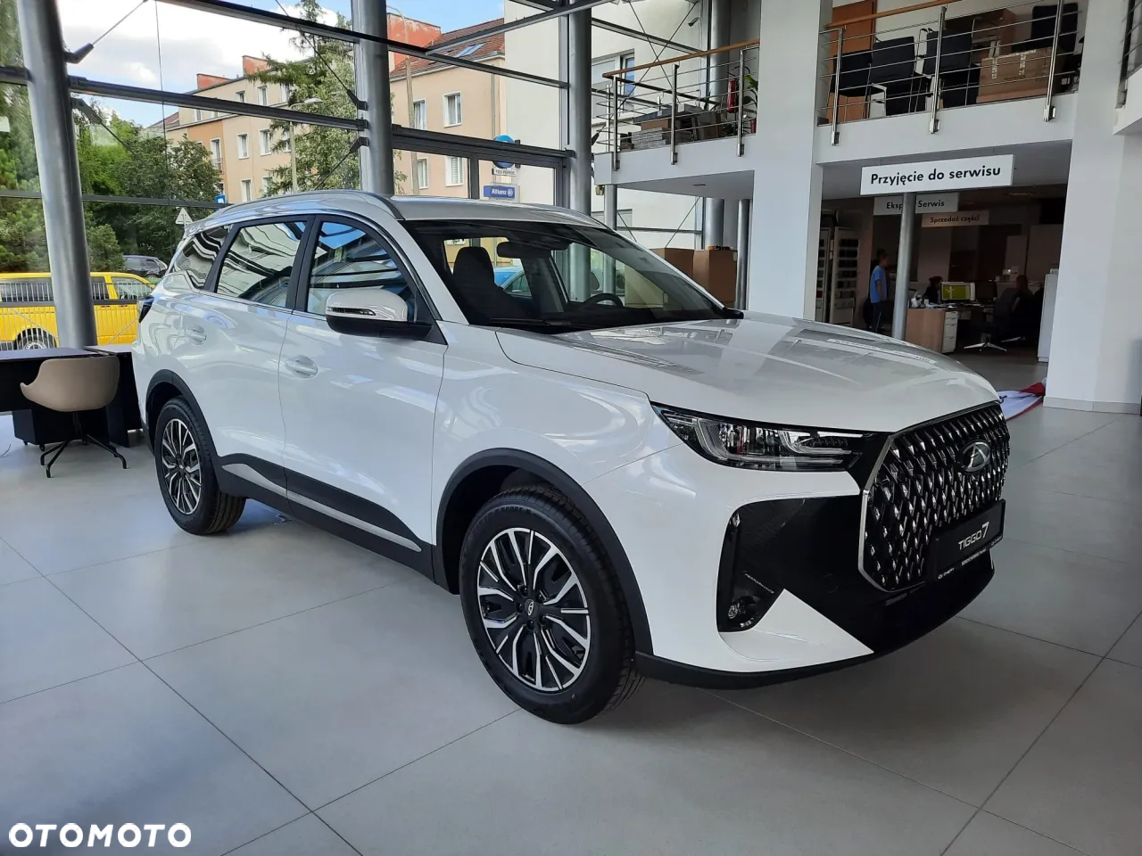 Chery Tiggo 7 - 5