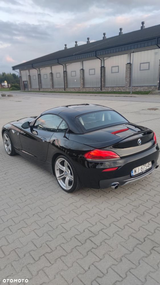 BMW Z4 sDrive20i - 6