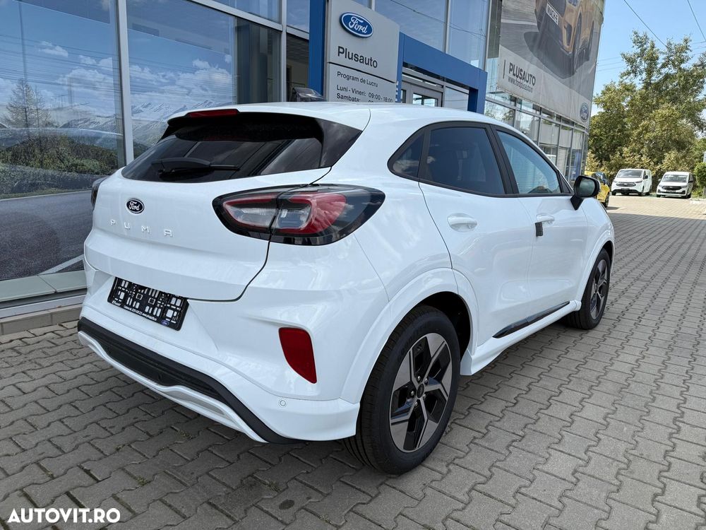 Ford Puma 43 kWh Select - 4