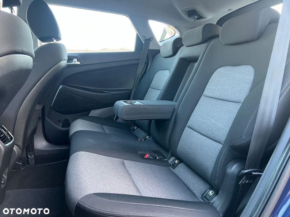 Hyundai Tucson 1.6 Turbo 2WD Passion Plus - 31