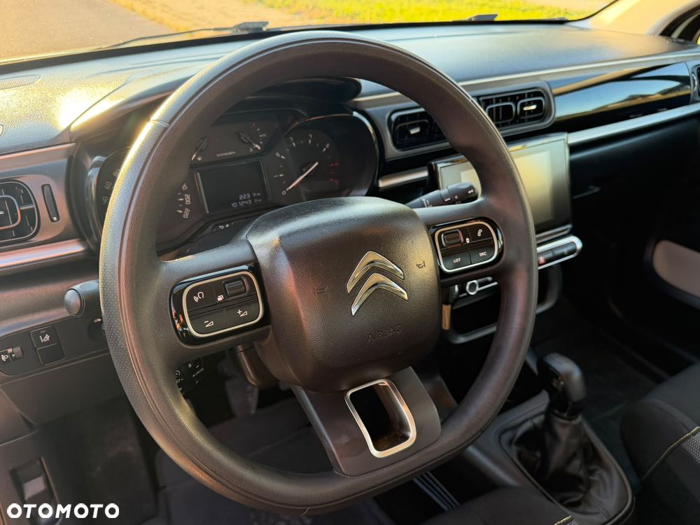 Citroën C3 1.2 PureTech Exclusive - 20
