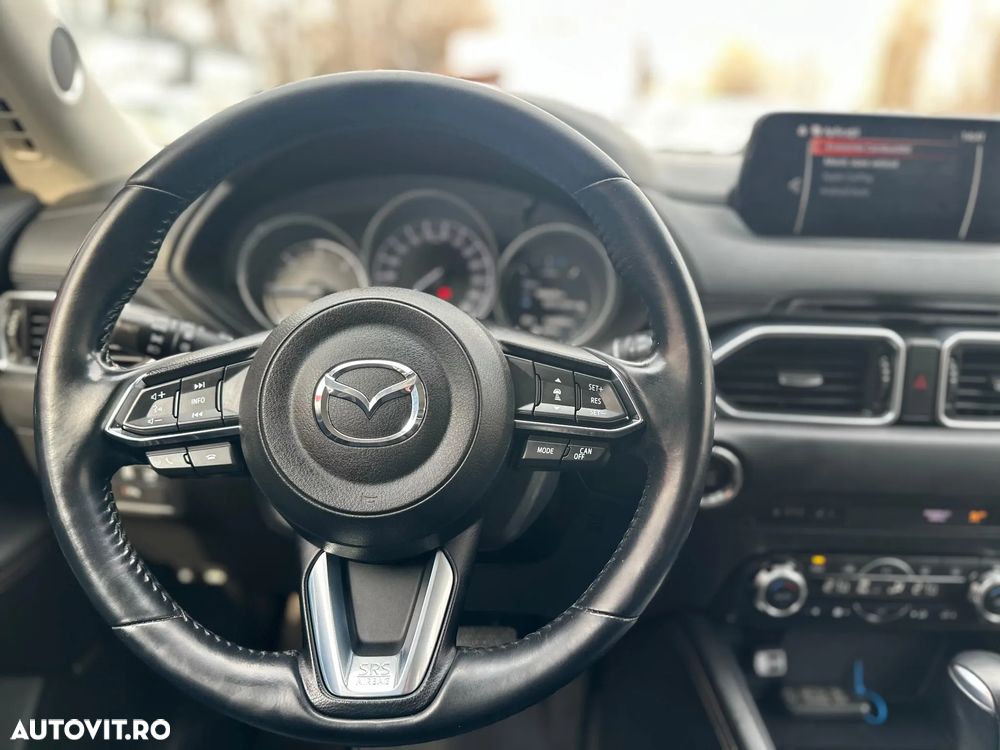 Mazda CX-5 SKYACTIV-D 175 AWD Drive Nakama Intense - 26