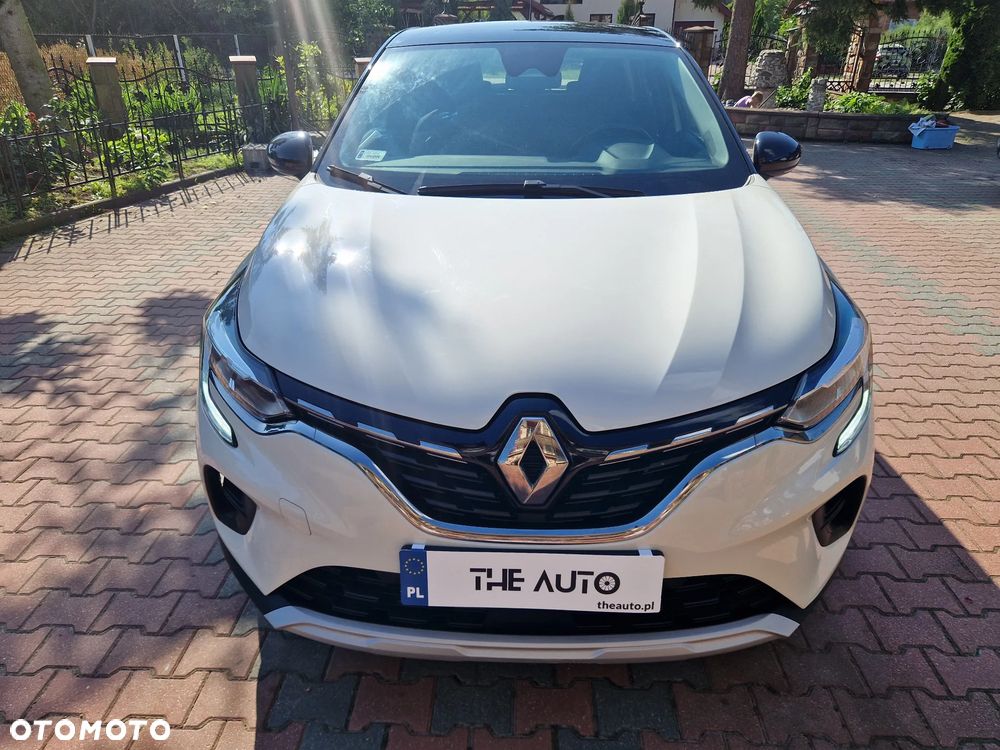 Renault Captur 1.0 TCe Zen - 27