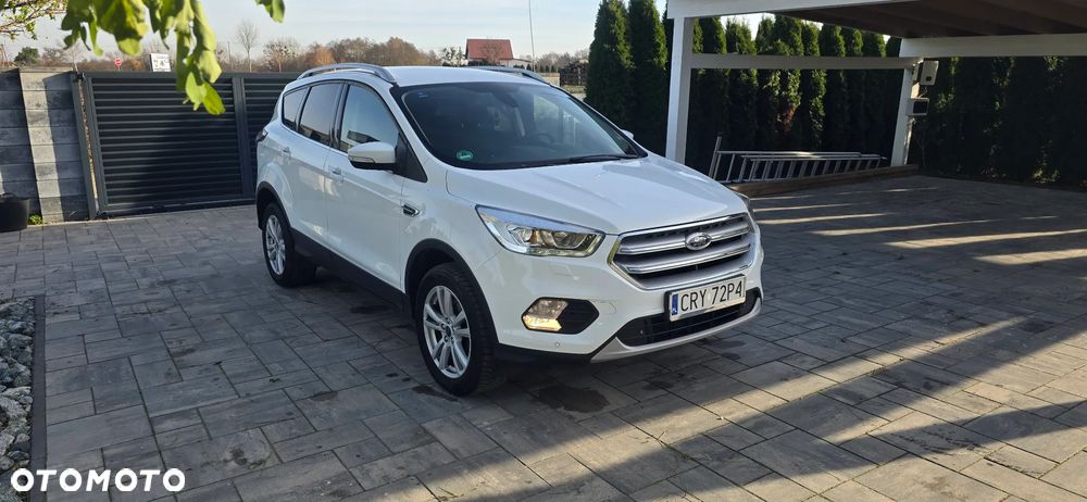 Ford Kuga - 5