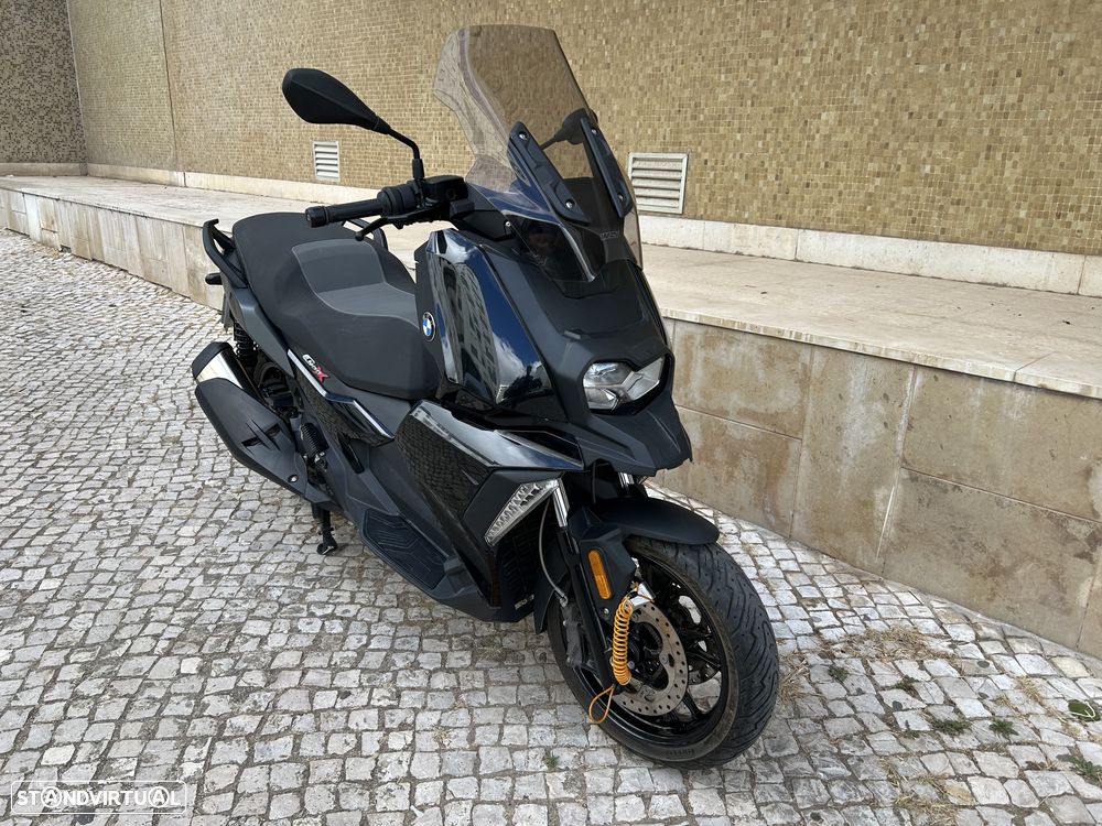 BMW C 400 X - 2