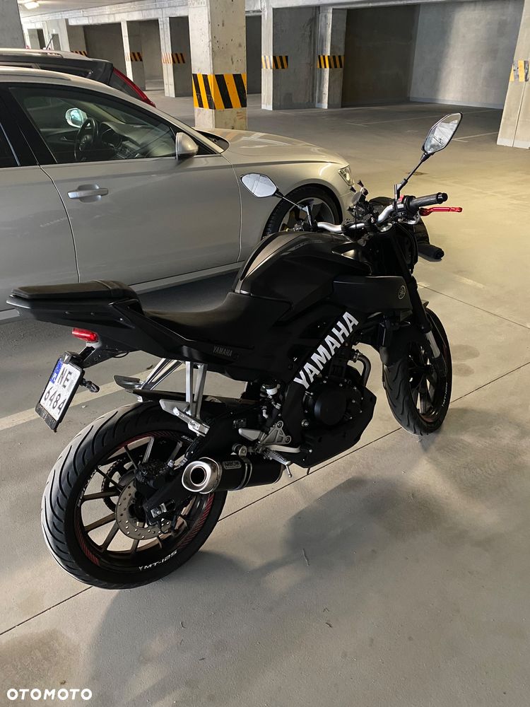 Yamaha MT - 2