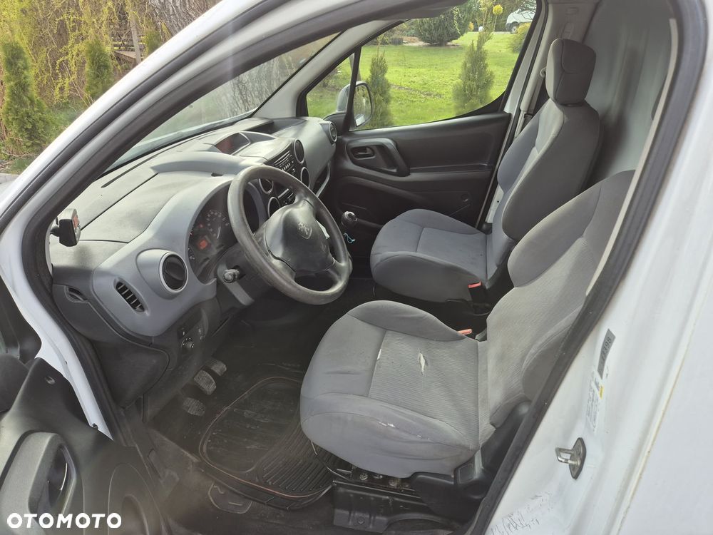 Peugeot Partner - 6