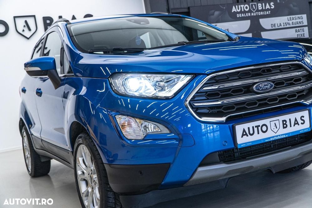Ford EcoSport 1.0 EcoBoost Titanium - 29