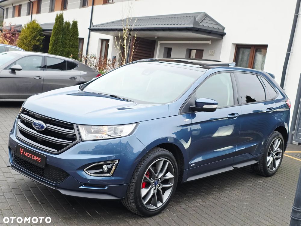 Ford Edge 2.0 TDCi Bi-Turbo 4x4 ST-LINE - 40
