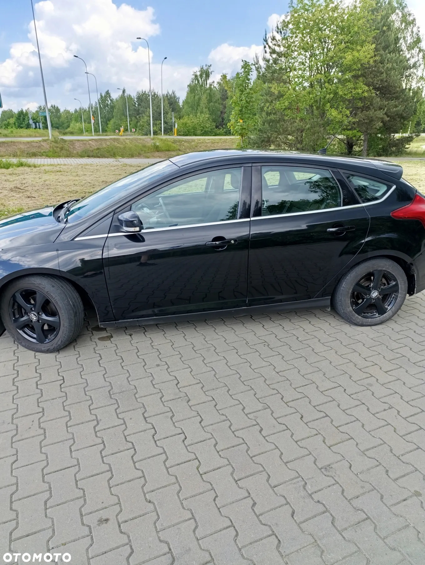 Ford Focus 1.6 TDCi Titanium ECOnetic - 12
