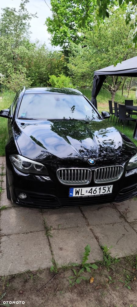 BMW Seria 5 530d xDrive Sport-Aut Modern Line - 1