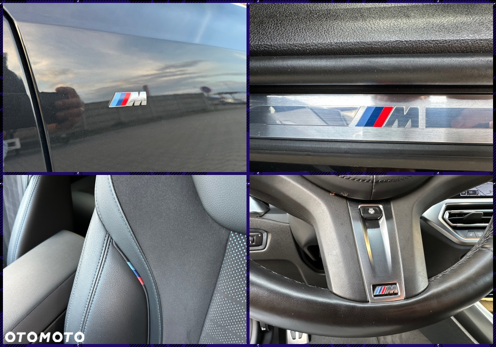 BMW Seria 3 320d Touring xDrive M Sport - 32