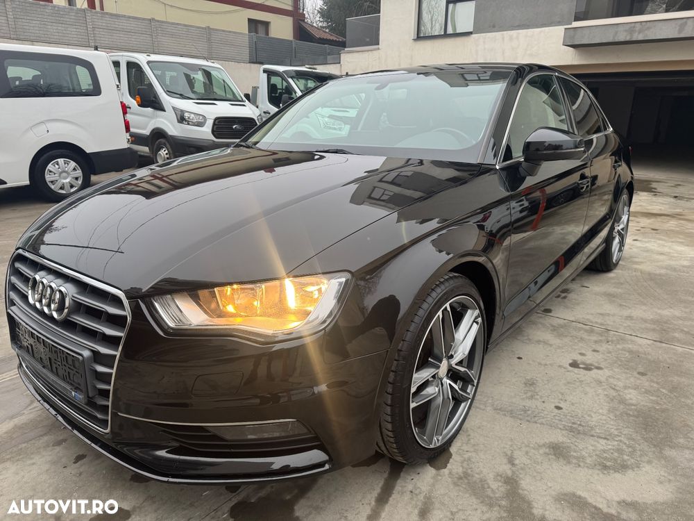 Audi A3 2.0 TDI ack S tronic - 4