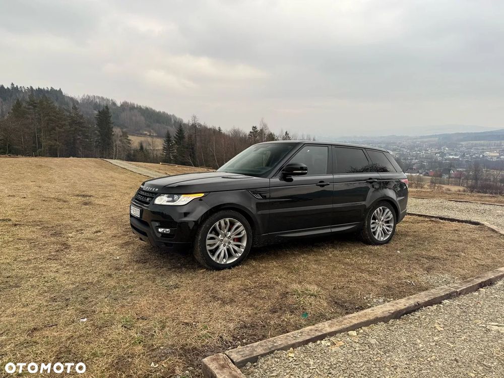 Land Rover Range Rover Sport D300 (SDV6) HSE - 16