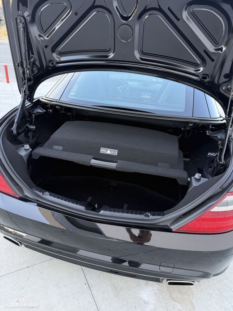 Mercedes-Benz SLK 200 - 10