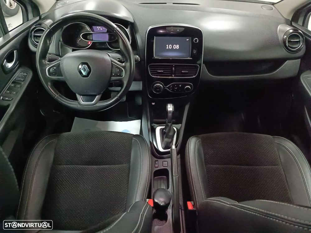 Renault Clio ENERGY TCe 120 EDC Luxe - 10