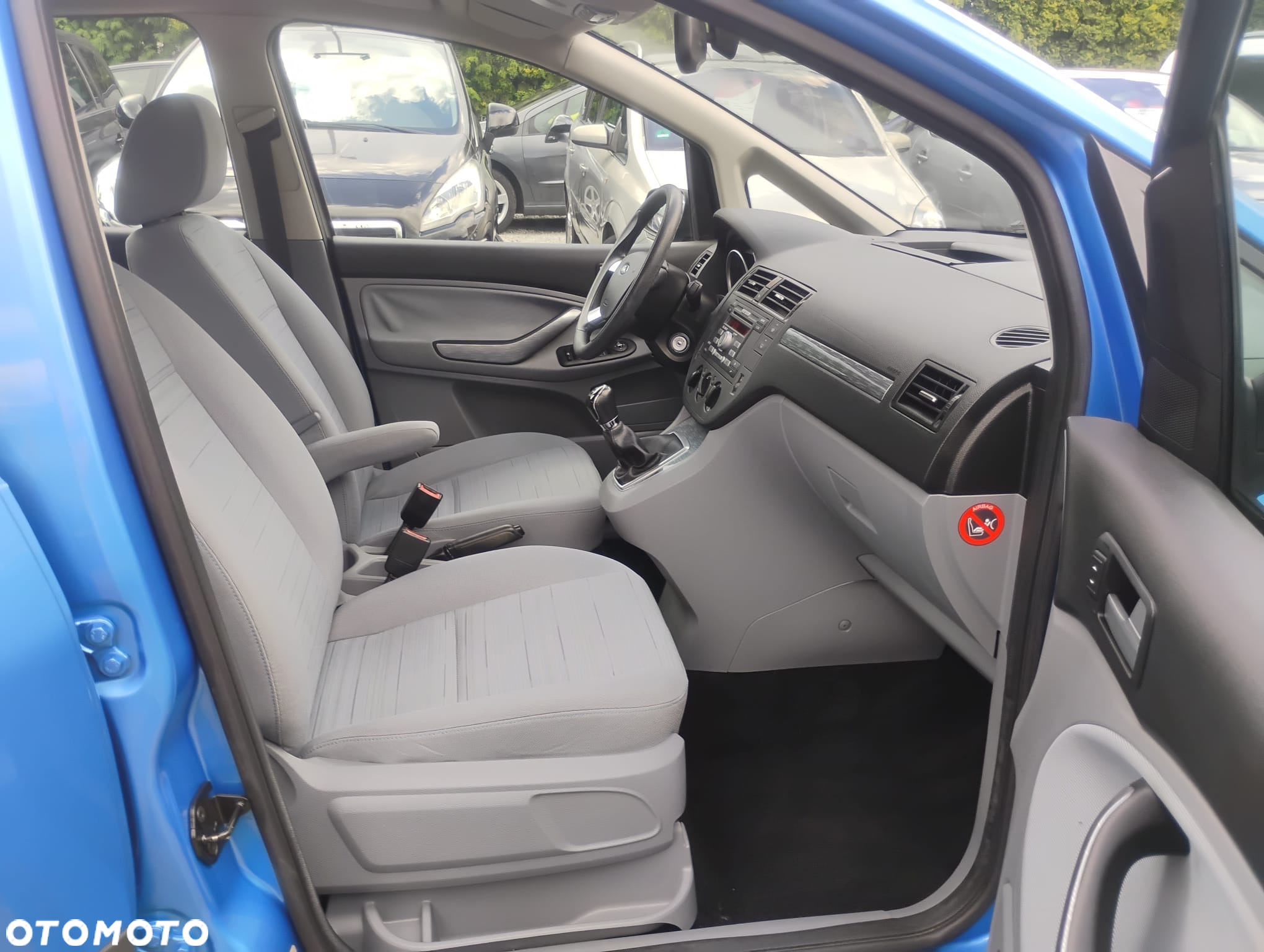 Ford C-MAX 1.8 Platinium X - 27