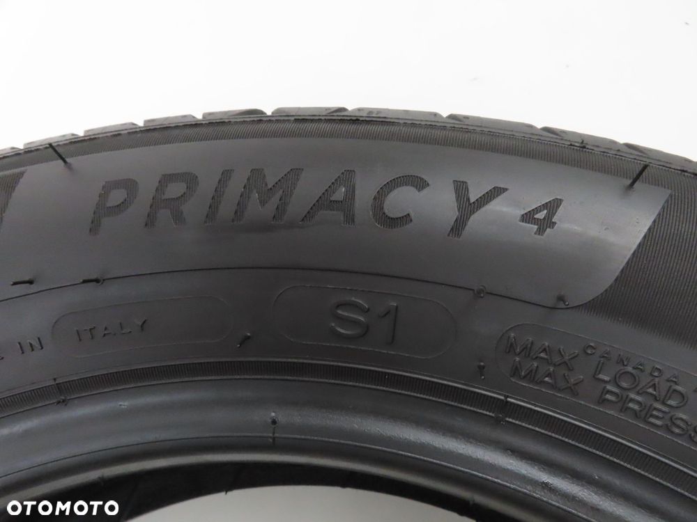2x 165/65R15 OPONY LETNIE Michelin Primacy 4 S1 81T - 2