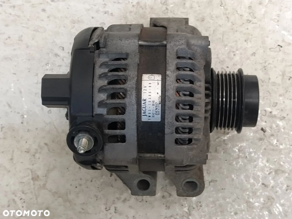 RANGE ROVER VELAR L560 JAGUAR X351 X260 X761 3.0D ALTERNATOR ORYGINAŁ - 12