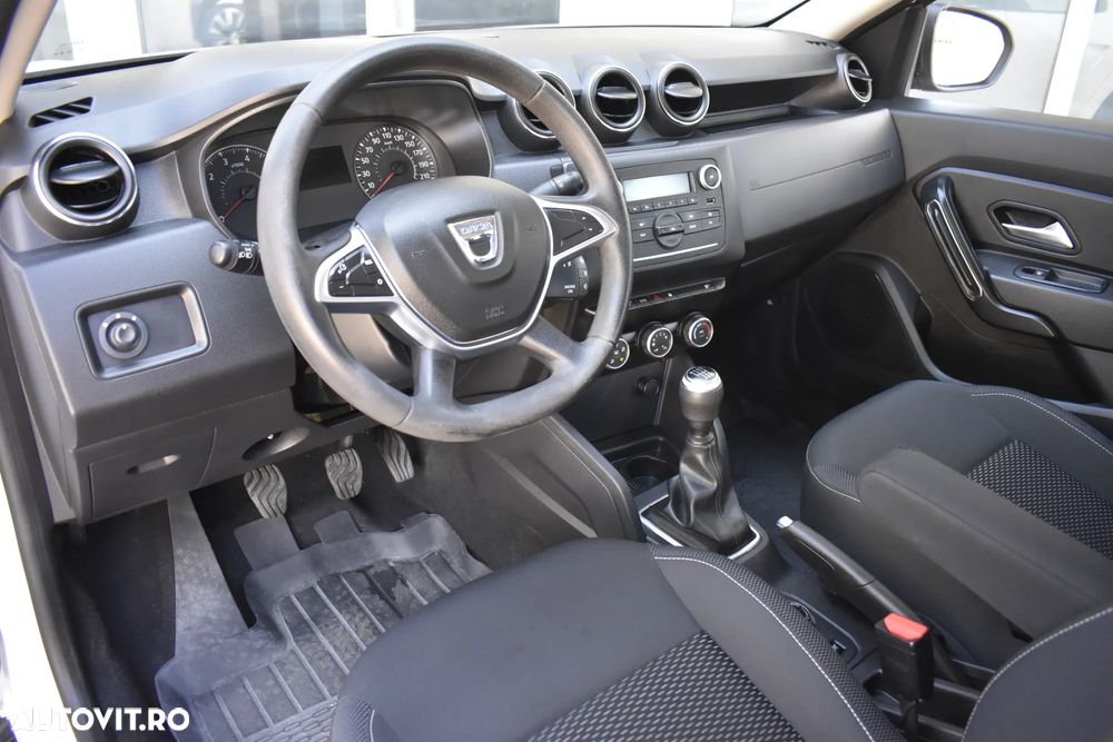 Dacia Duster 1.5 Blue dCi 4WD Comfort - 23