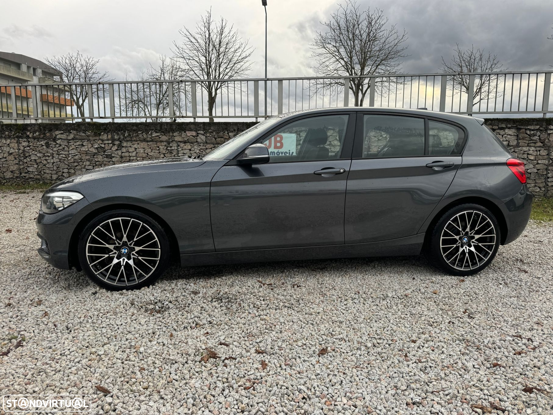 BMW 116 d EfficientDynamics - 5