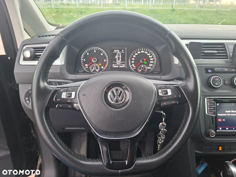 Volkswagen Caddy 2.0 TDI Comfortline DSG - 13