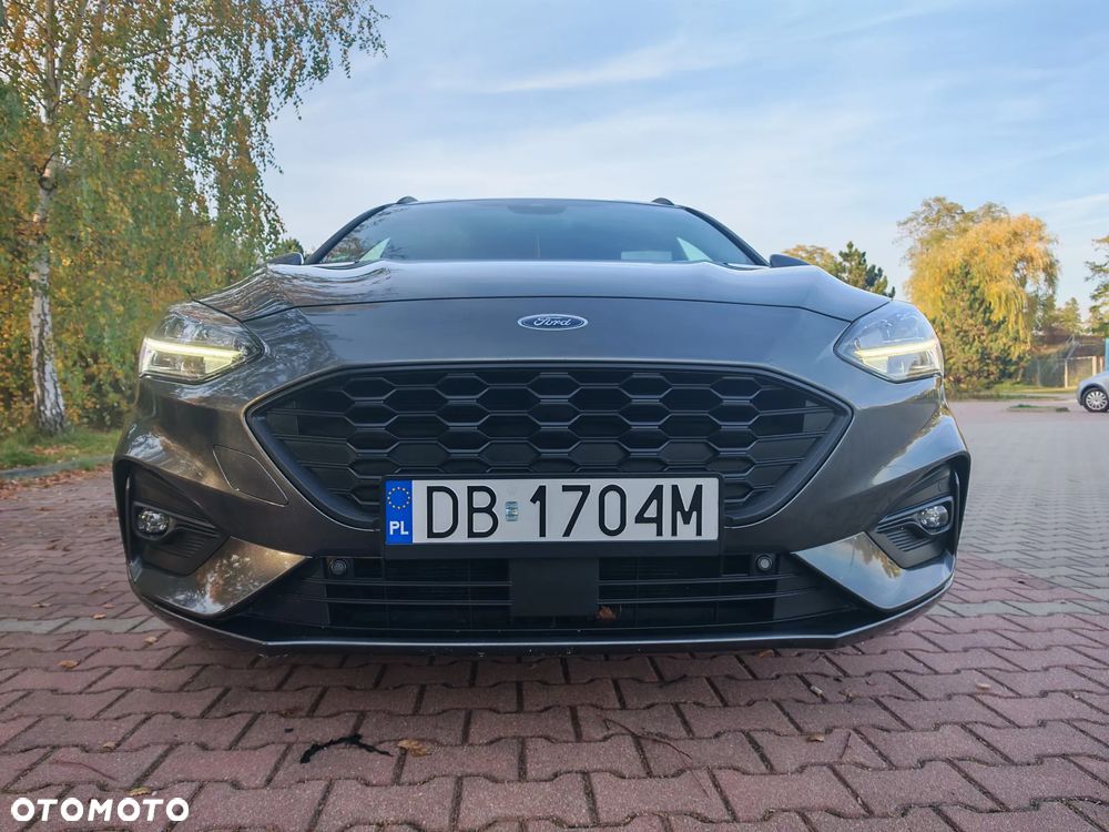 Ford Focus 1.5 EcoBlue Start-Stopp-System ST-LINE X - 13