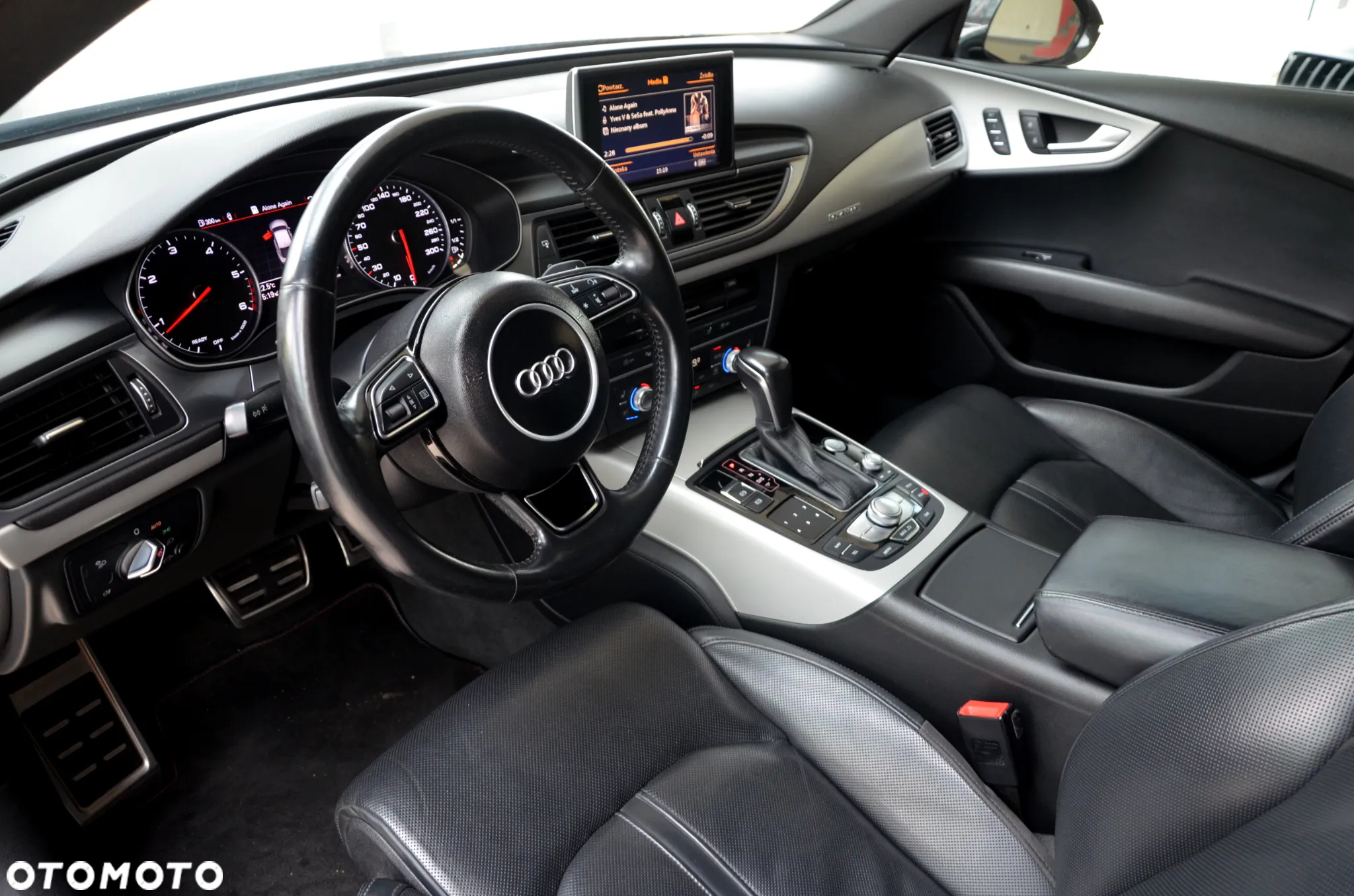Audi A7 Sportback 3.0 TDI Quattro Tiptronic - 19