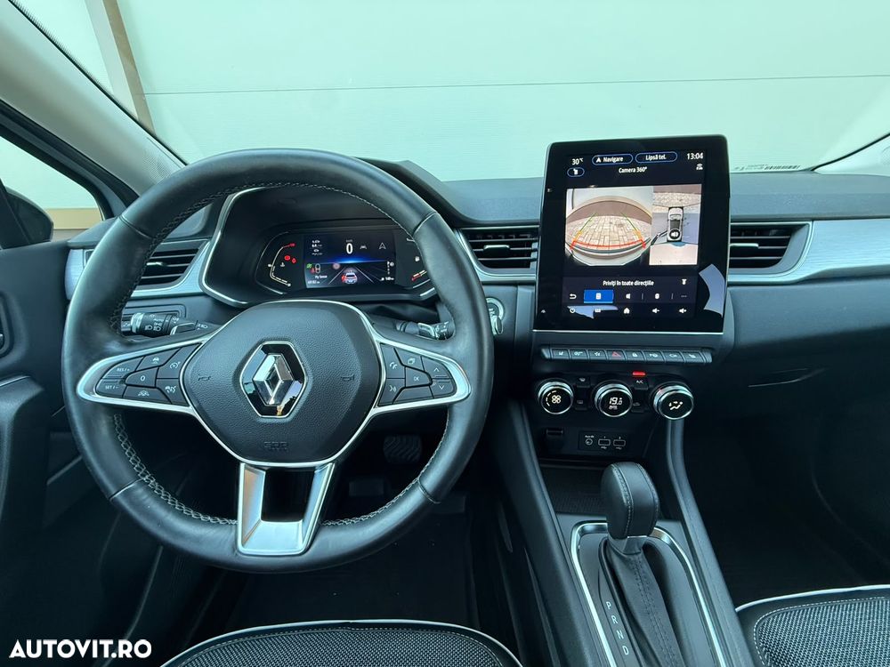 Renault Captur TCe 140 EDC Intense - 8