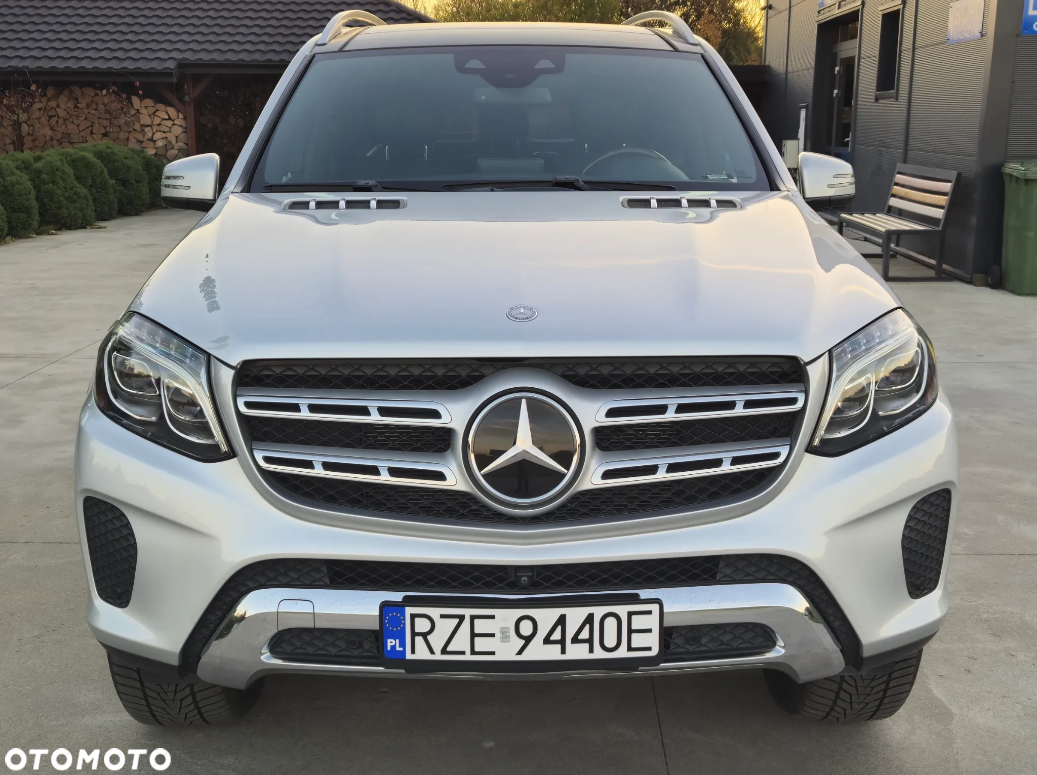 Mercedes-Benz GLS 450 4Matic 9G-TRONIC - 3