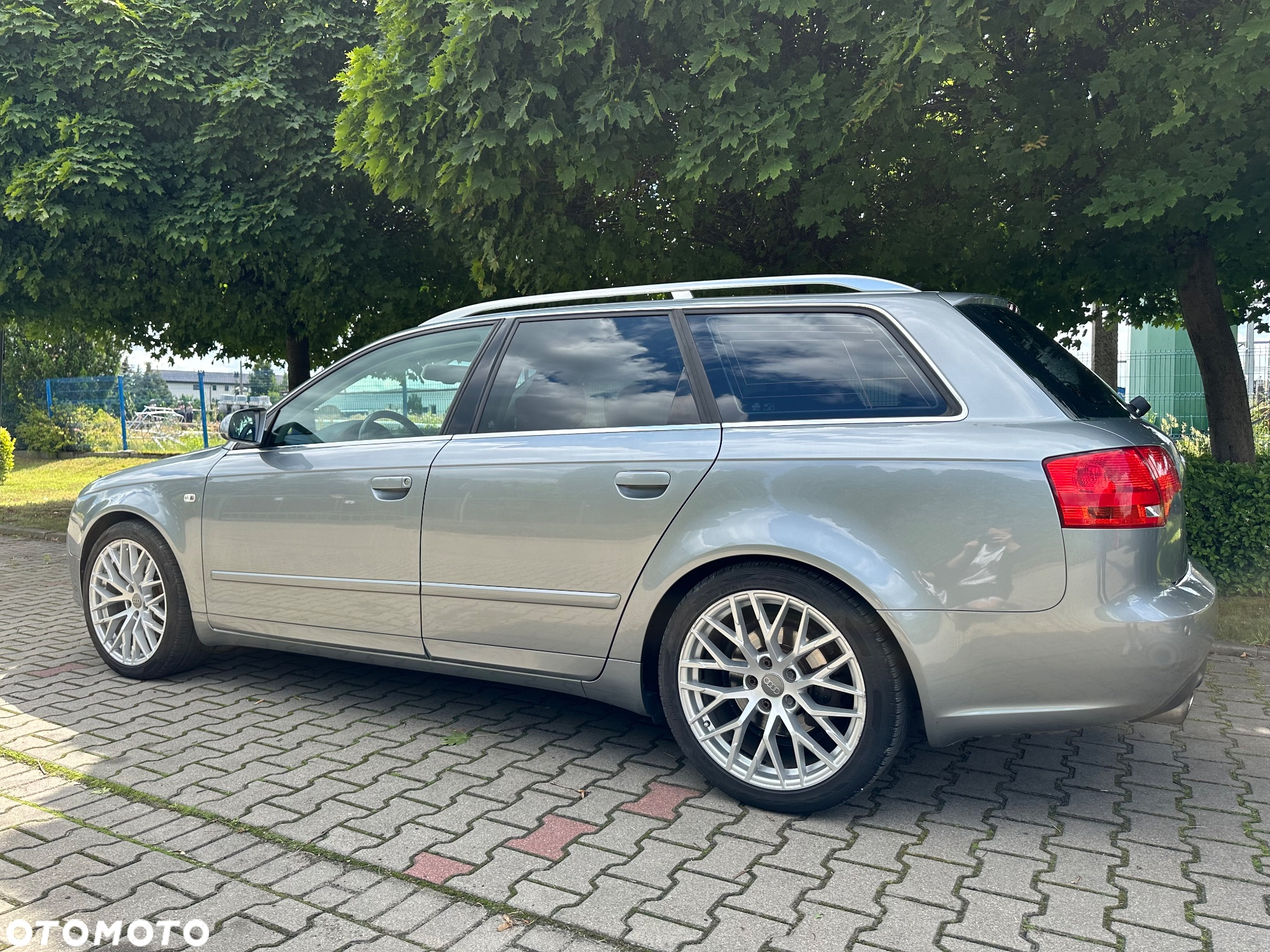 Audi A4 2.0 DTM T FSI Quattro - 4